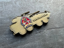 Load image into Gallery viewer, 2nd Light Armored Reconnaissance Battalion - 2nd LAR Destroyers - Challenge Coin