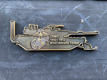 Load image into Gallery viewer, 1802 / 1812 - USMC Amphibious Roots - Challenge Coin