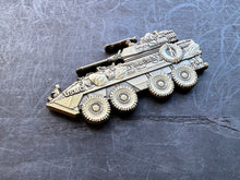 Load image into Gallery viewer, 4th Light Armored Reconnaissance Battalion - 4th LAR Iron Horse Marines - Challenge Coin