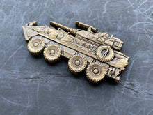 Load image into Gallery viewer, 3rd Light Armored Reconnaissance Battalion - 3rd LAR Wolf Pack - Challenge Coin