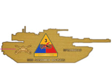 Load image into Gallery viewer, ARMY - 3rd Armored Division - Spearhead - Challenge Coin