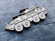 Load image into Gallery viewer, Charlie Company COBRA - 4th Light Armored Reconnaissance Battalion - 4th LAR - Challenge Coin