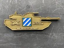 Load image into Gallery viewer, ARMY - 3rd Infantry Division - Rock of the Marne - Challenge Coin