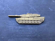 Load image into Gallery viewer, Canadian Leopard 2A4M - CHAOS SQD - Challenge Coin
