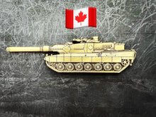 Load image into Gallery viewer, Canadian Leopard 2A6 - C SQD - Challenge Coin
