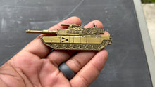 Load and play video in Gallery viewer, Australian M1A1 Abrams - C SQD, 2/14 LHR (QMI) - Challenge Coin
