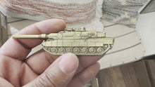 Load and play video in Gallery viewer, Canadian Leopard 2A6 - C SQD - Challenge Coin
