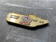 Load image into Gallery viewer, 3D Assault Amphibian Battalion - Gators - 3rd AABn - YAT YAS Challenge Coin
