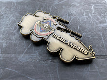 Load image into Gallery viewer, 1st Light Armored Reconnaissance Battalion - 1st LAR Highlanders - Challenge Coin
