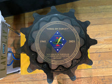 Load image into Gallery viewer, 1st Tank Battalion - Farewell Gift to 1st Marine Division - Challenge Coin
