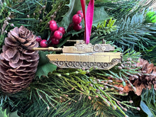 Load image into Gallery viewer, Christmas Tank Ornament
