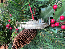 Load image into Gallery viewer, Christmas Tank Ornament
