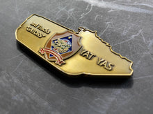 Load image into Gallery viewer, 3D Assault Amphibian Battalion - Gators - 3rd AABn - YAT YAS Challenge Coin
