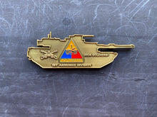 Load image into Gallery viewer, ARMY - 1st Armored Division - Iron Soldiers - Challenge Coin
