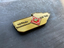 Load image into Gallery viewer, 4th Assault Amphibian Battalion - Gladius Ex Mari - 4th AABn - YAT YAS Challenge Coin
