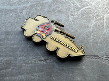 Load image into Gallery viewer, 2nd Light Armored Reconnaissance Battalion - 2nd LAR Destroyers - Challenge Coin
